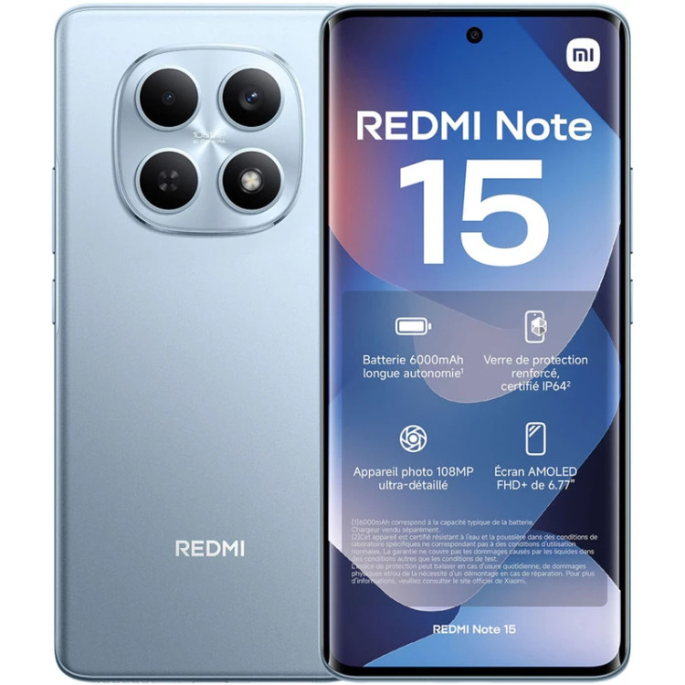 گوشی شیائومی redmi note 15