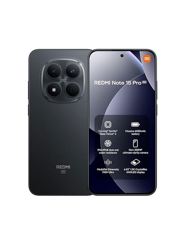 گوشی شیائومی redmi note 15 pro