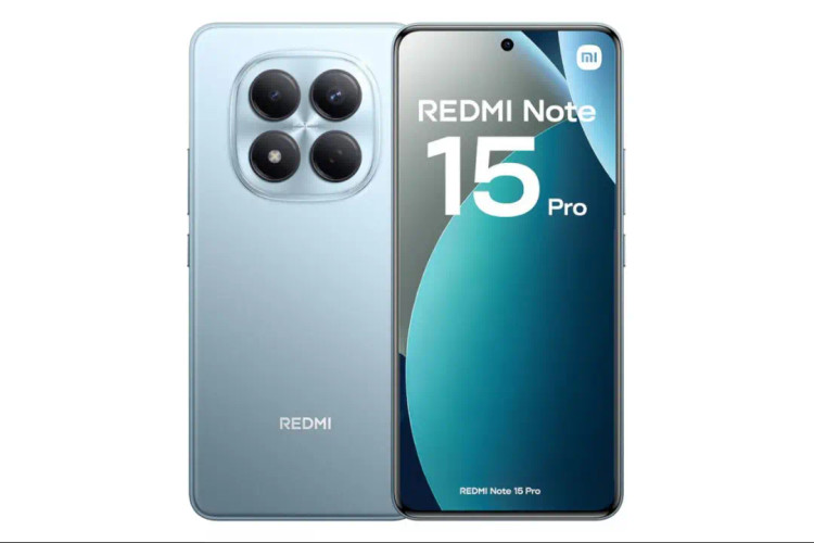 گوشی شیائومی redmi note 15 pro