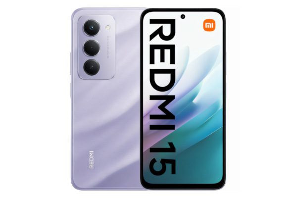 گوشی شیائومی redmi 15