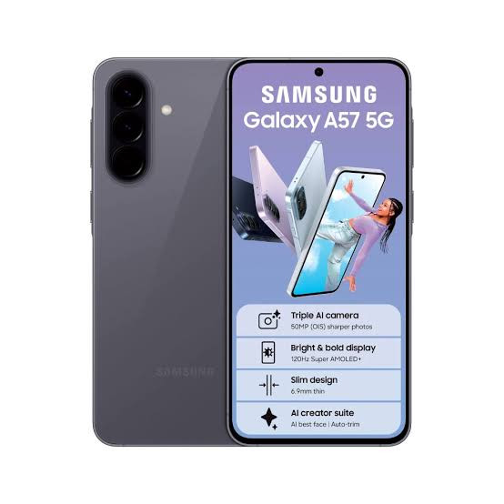 گوشی سامسونگ Galaxy a57 5G