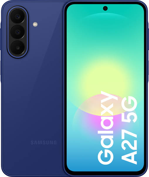 گوشی سامسونگ Galaxy a27 5G