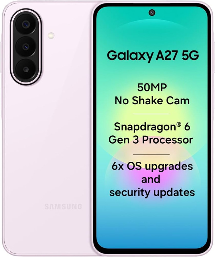 گوشی سامسونگ Galaxy a27 5G
