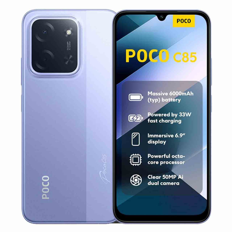 گوشی شیائومی POCO C 85