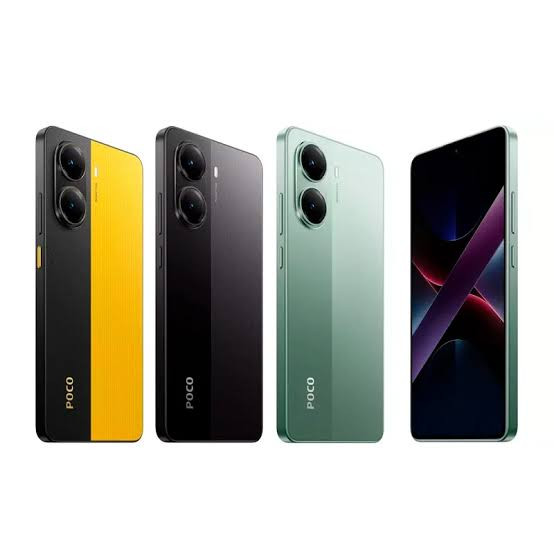 گوشی شیائومی Poco x 7 pro