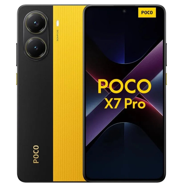 گوشی شیائومی Poco x 7 pro