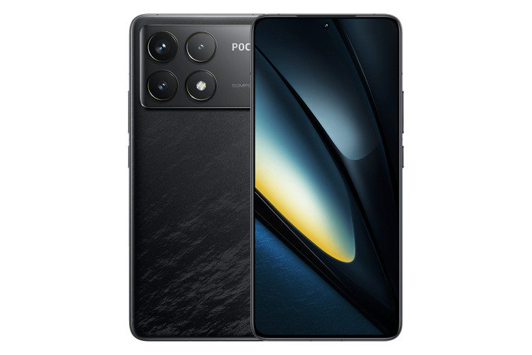 گوشی شیائومی Poco f 6 pro
