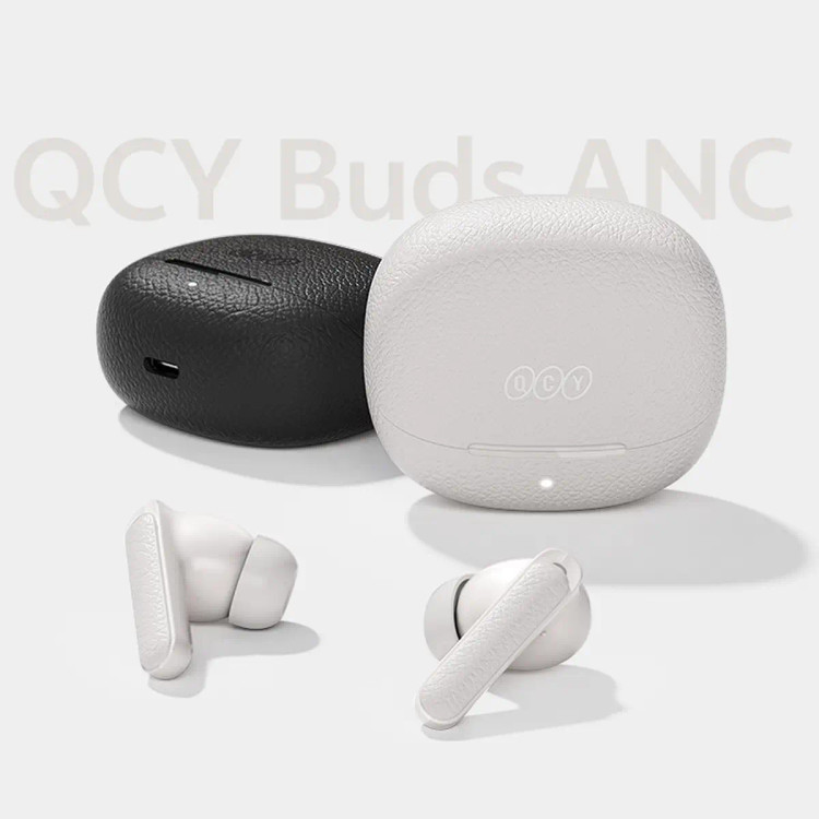 هندزفری بلوتوثی QCY Buds ANC