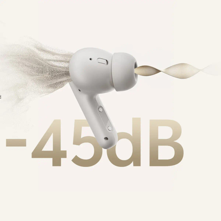 هندزفری بلوتوثی QCY Buds ANC