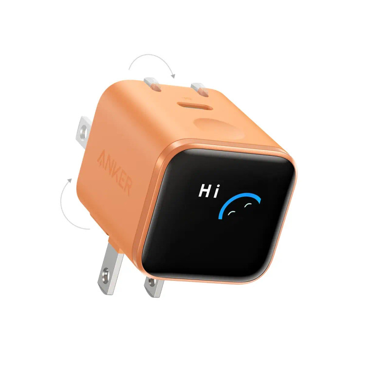 آداپتور anker zolo A121D 45W