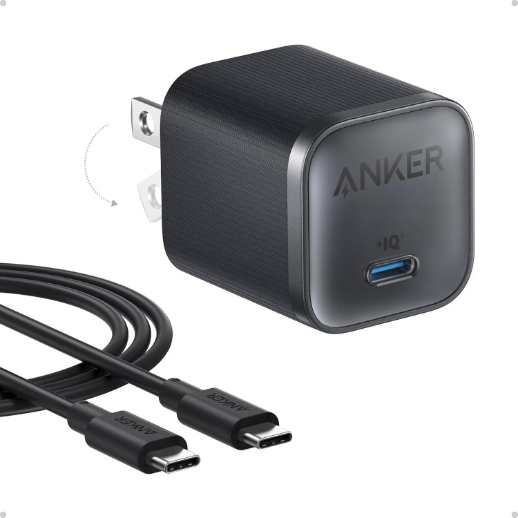 آداپتور anker zolo B2692 45W