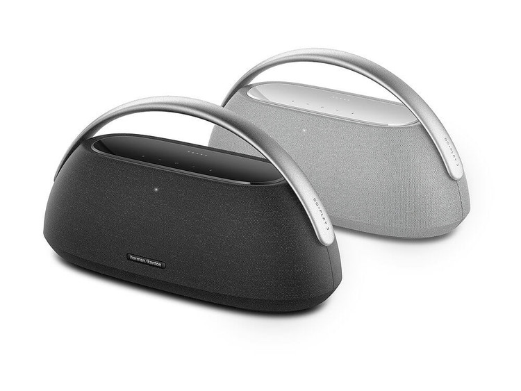 اسپیکرHarman Kardon Go+Play 3
