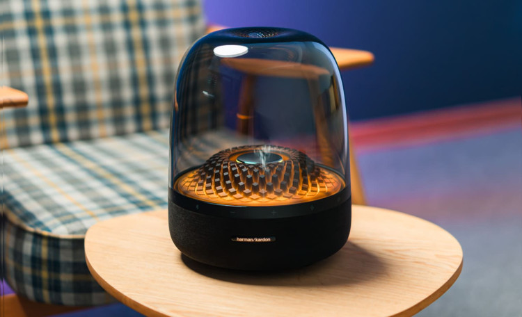اسپیکرHarman Kardon Aura Studio 4